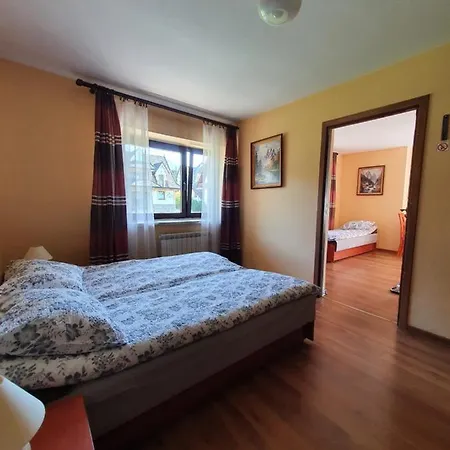 Szafran Guest house *