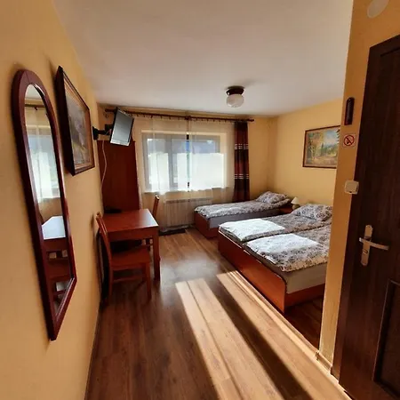 게스트하우스 Szafran 3*