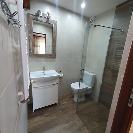 Szafran Guest house