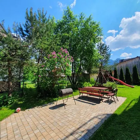 Szafran Guest house *