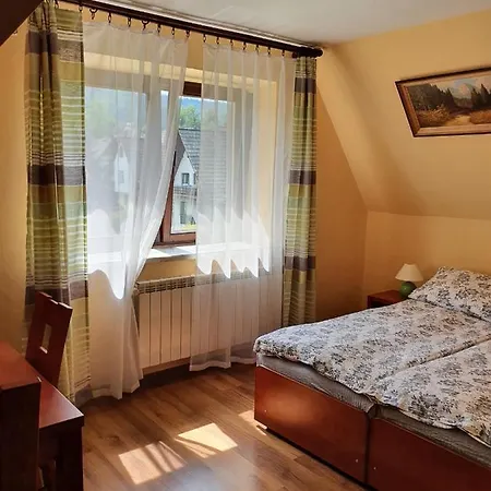Szafran Guest house