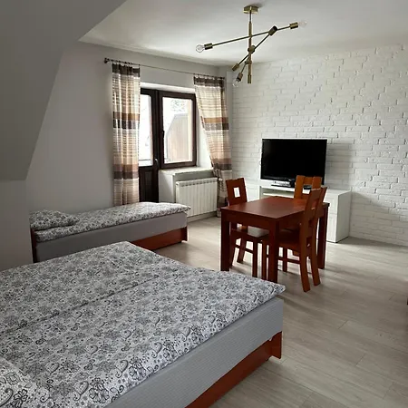 Szafran 게스트하우스 자코파네