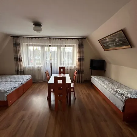 게스트하우스 Szafran