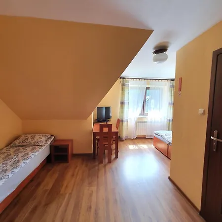 Szafran Guest house