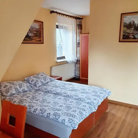 Szafran Guest house *