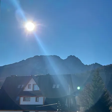 Guest house Szafran