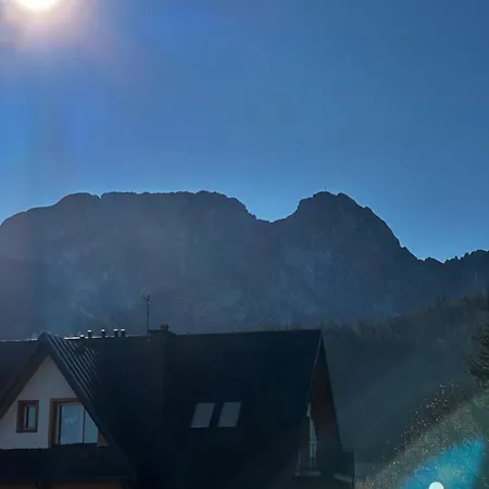 Szafran Guest house *