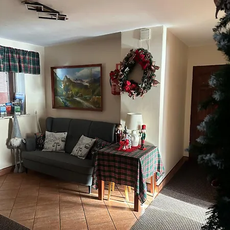 Guest house Szafran *