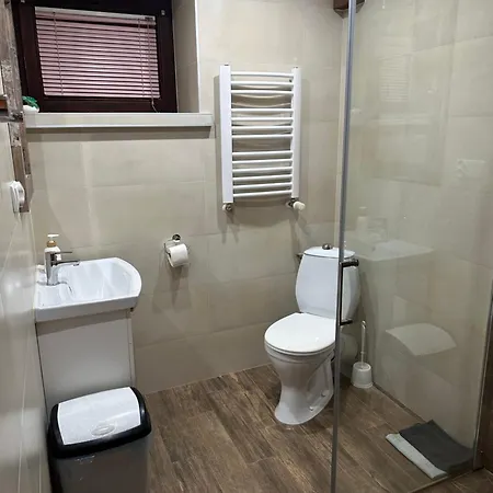 Szafran 게스트하우스 자코파네