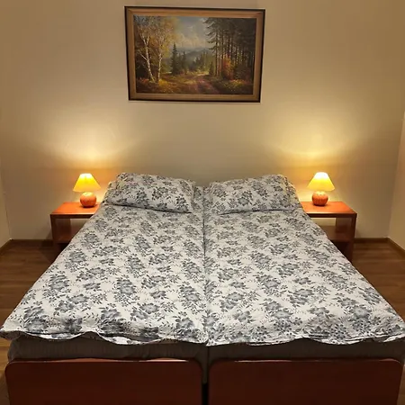 Guest house Szafran
