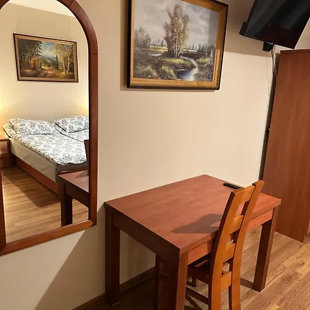 Guest house Szafran
