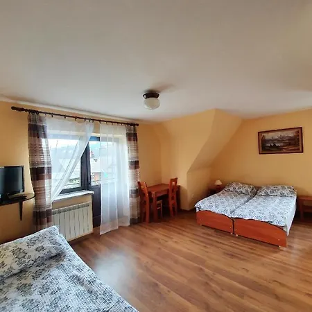 Pensionat Szafran Zakopane