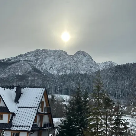 Pensionat Szafran Zakopane