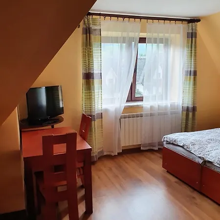 Pensionat Szafran 3*