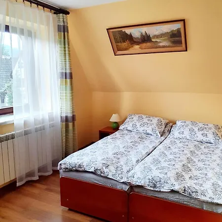 Pensionat Szafran 3*