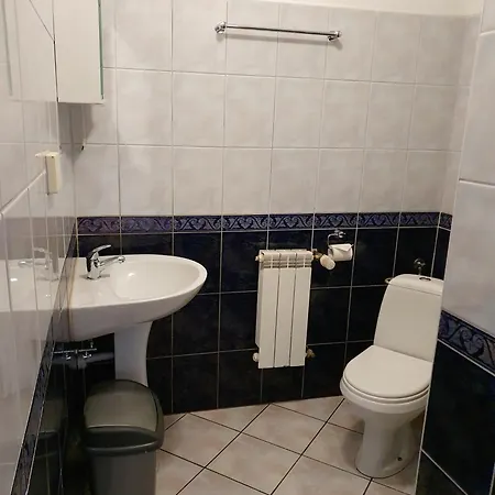 Pensionat Szafran 3*