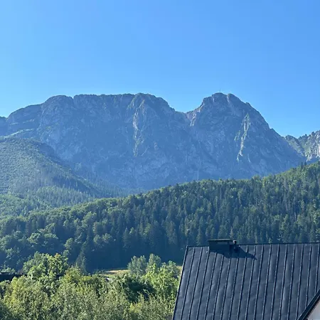 Szafran Pensjonat Zakopane