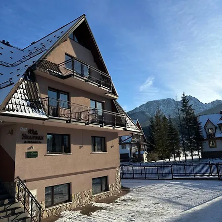 Guest house Szafran Zakopane