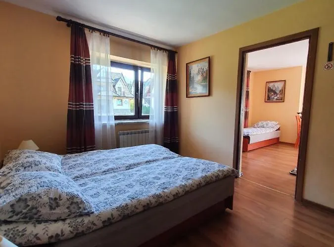 Szafran Guest house 3*