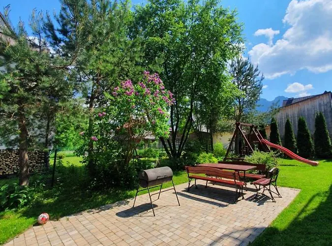 Szafran Guest house 3*