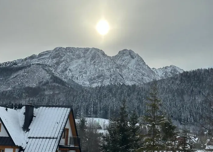 Guest house Szafran Zakopane