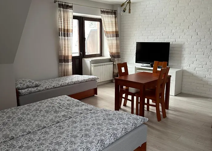 Szafran Guest house Zakopane