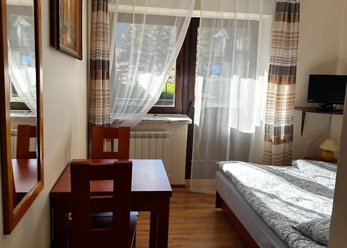 Szafran Πανσιόν Ζακοπάνε