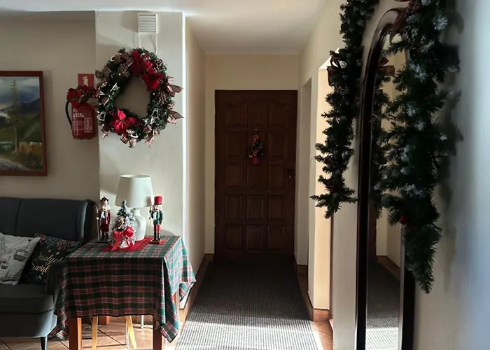 Szafran Guest house 3*