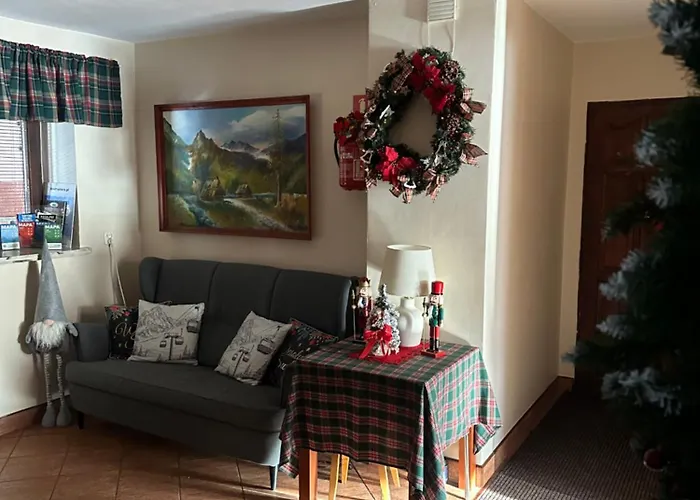 Πανσιόν Szafran 3*