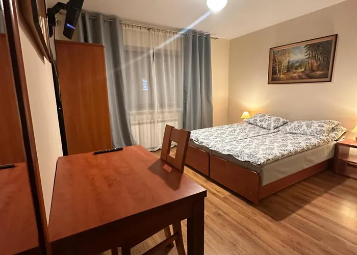 Szafran Πανσιόν Ζακοπάνε